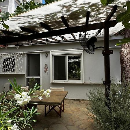 Antonis'S Garden House Apartment Athens Exterior photo