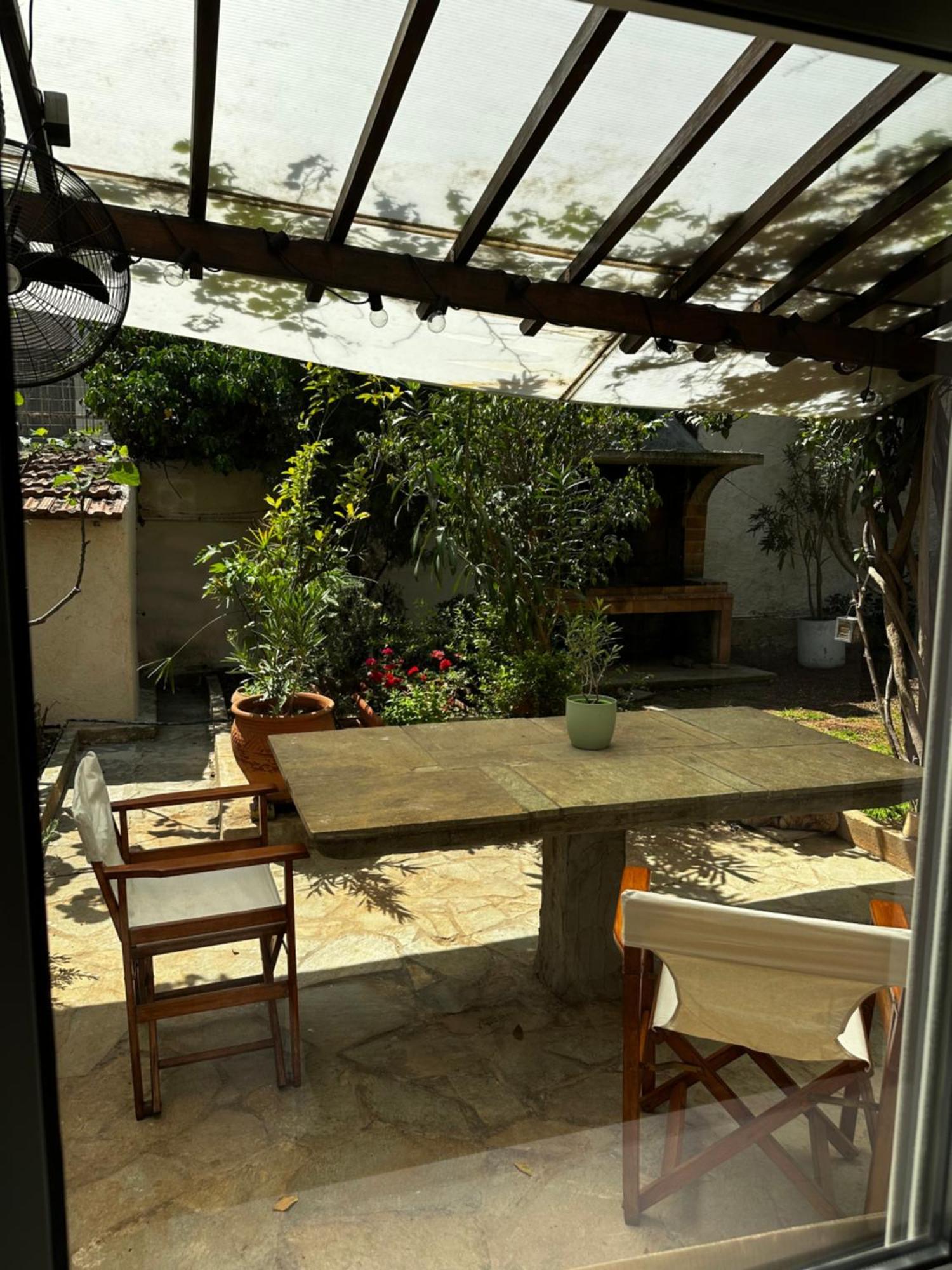 Antonis'S Garden House Apartment Athens Exterior photo
